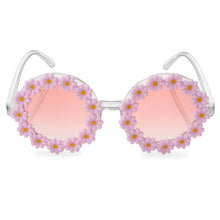 Load image into Gallery viewer, ALI + OLI Sunglasses Daisy Frame
