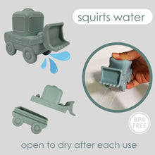 Load image into Gallery viewer, ALI + OLI Bath Toys 3pc Water Set
