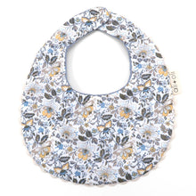 Load image into Gallery viewer, ALI + OLI Muslin Cotton Reversable Baby Bib
