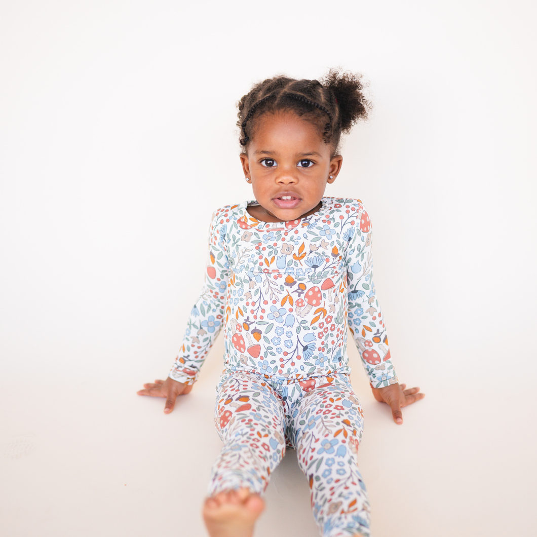 BUG + BEAN Bamboo 2-Piece Set