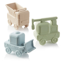 Load image into Gallery viewer, ALI + OLI Bath Toys 3pc Water Set
