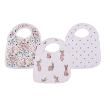 Load image into Gallery viewer, NEWCASTLE CLASSICS Snap Bibs Set of 3
